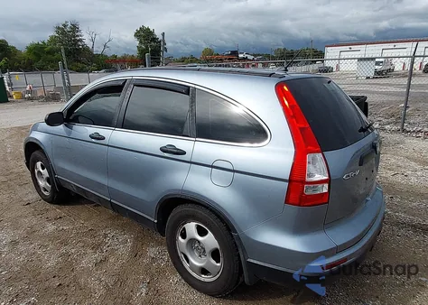2011 Honda Cr-V Lx z USA, uszkodzony, nr VIN 5J6RE4H31BL000213